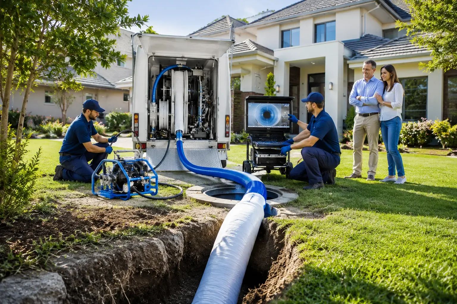 Local Pipe Relining services in Rainelle, WV