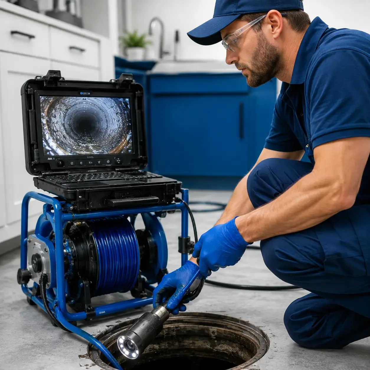 Pipe Relining professionals serving Rainelle, WV